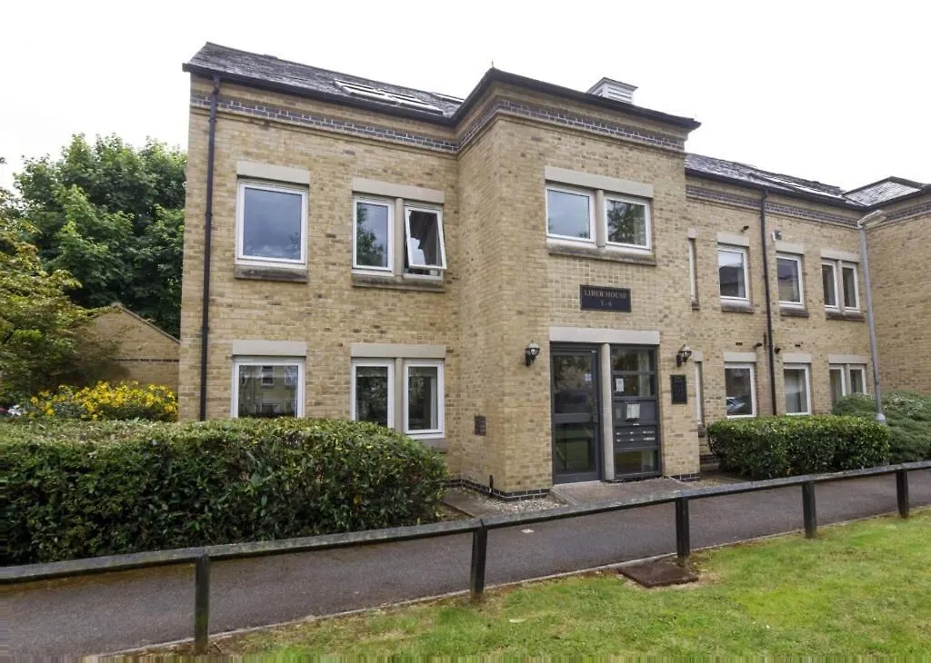 Olympian Court 2 Bed Apartment York