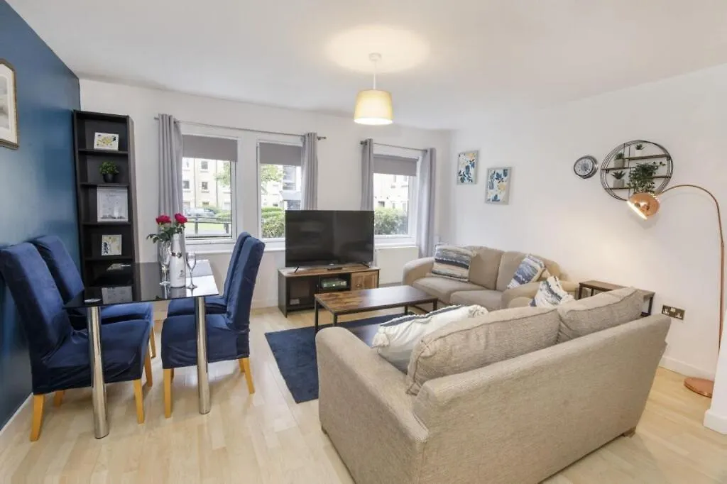 Olympian Court 2 Bed Apartment York